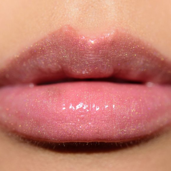 MAC OYSTER GIRL lip gloss mini new Lipglass - Picture 7 of 8